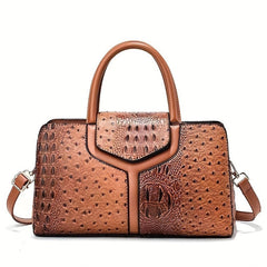 Bella Bliss Vintage Leather Bag