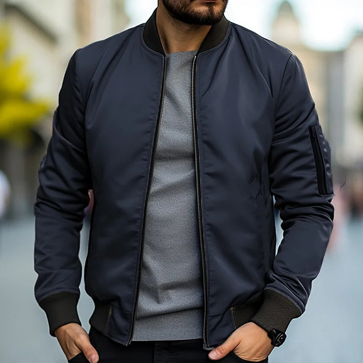 URBAN ZIPPER JACKET