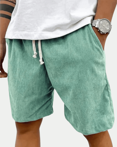 50% OFF | Premium Corduroy Texture Shorts