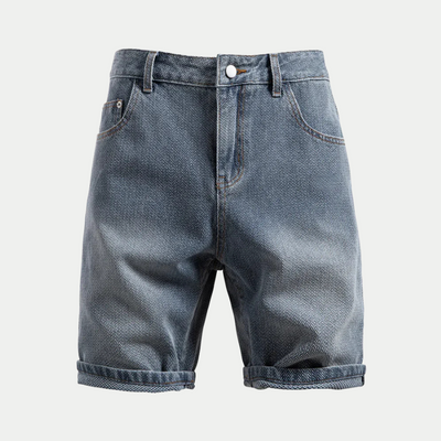 50% OFF | Classic Fit Denim Shorts – Summer Edition