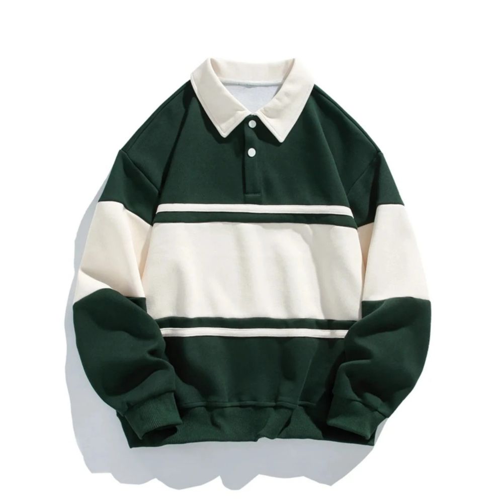 60% OFF | Men’s Rugby Polo