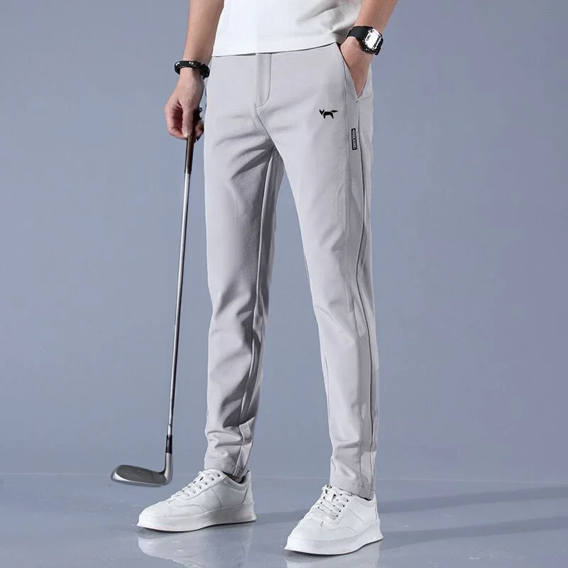 Edoardo | Comfortable and Stylish Golf Pants