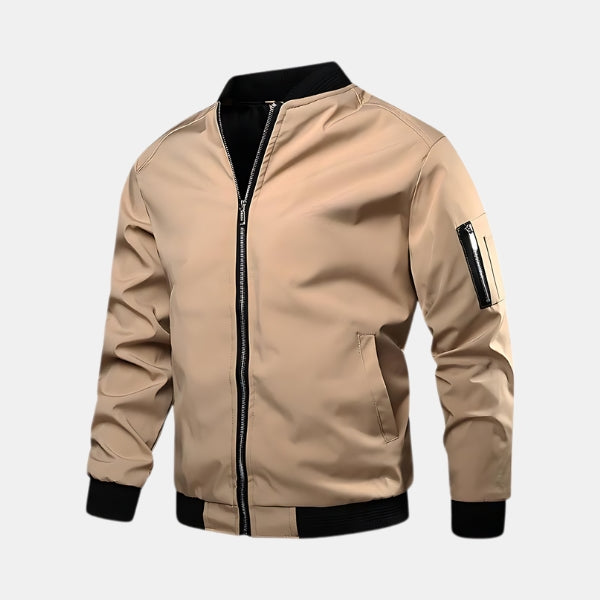 CLASSIC BOMBER JACKET