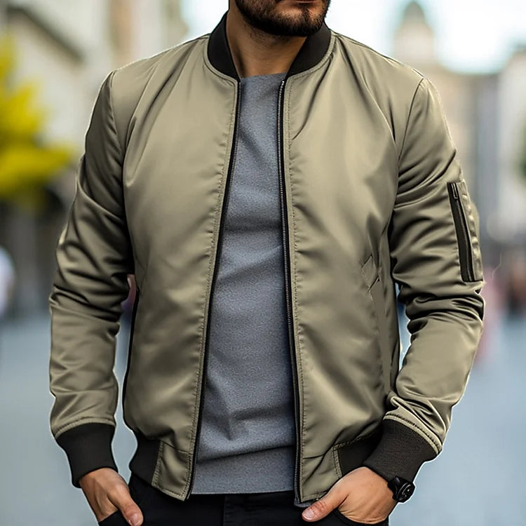 URBAN ZIPPER JACKET