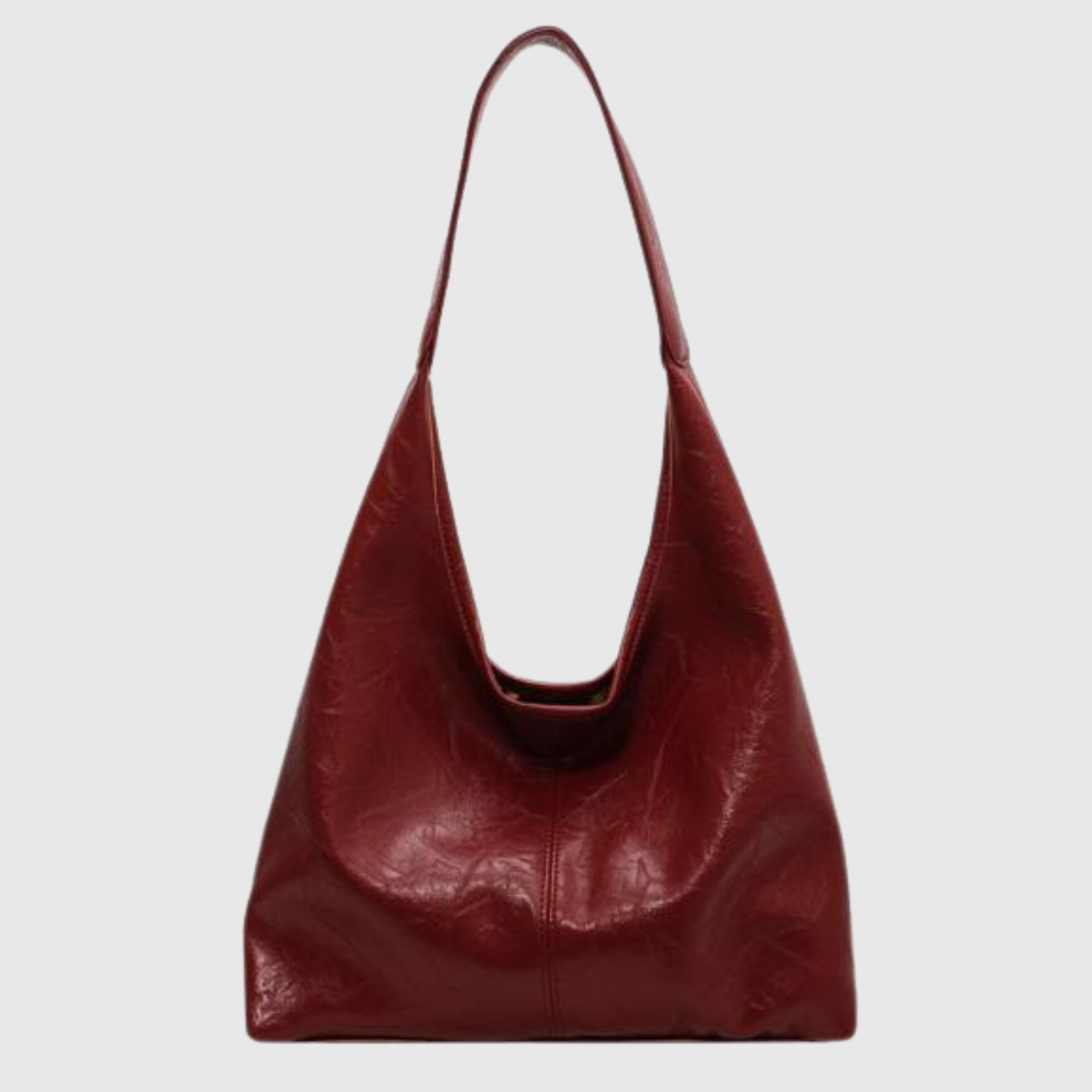 CERENA | ELEGANT LEATHER TOTE BAG