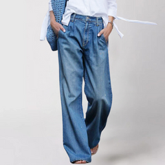 Bianca | Comfortable wide-leg Jeans