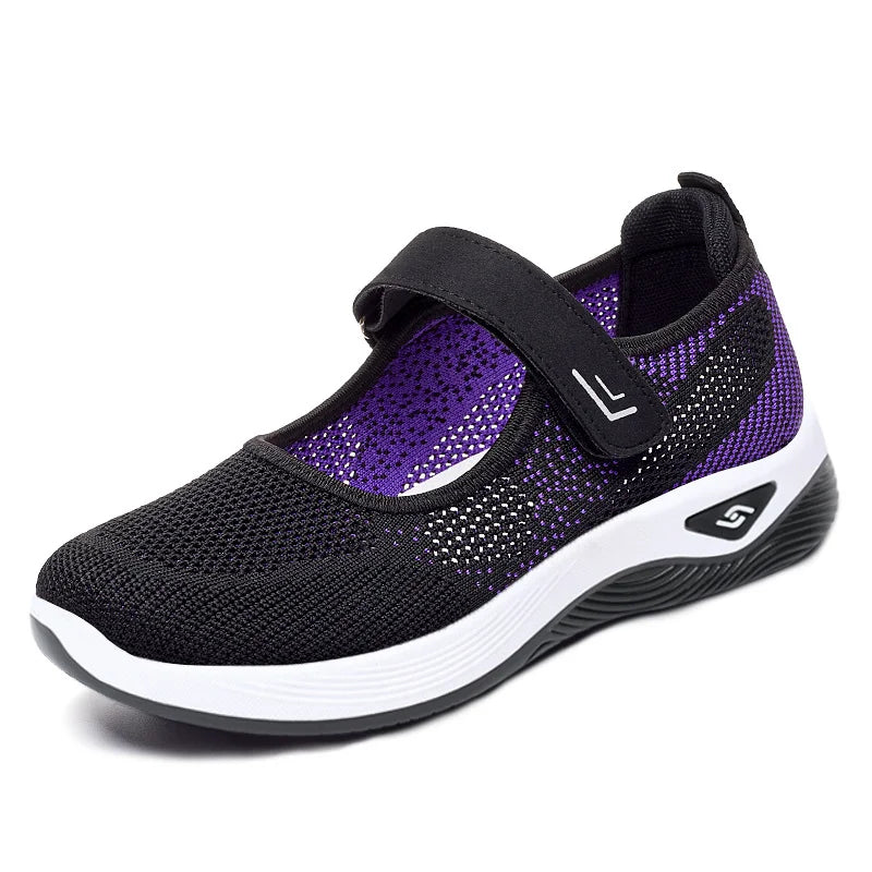 Arianna™ | Comode scarpe da ginnastica ortopediche estive