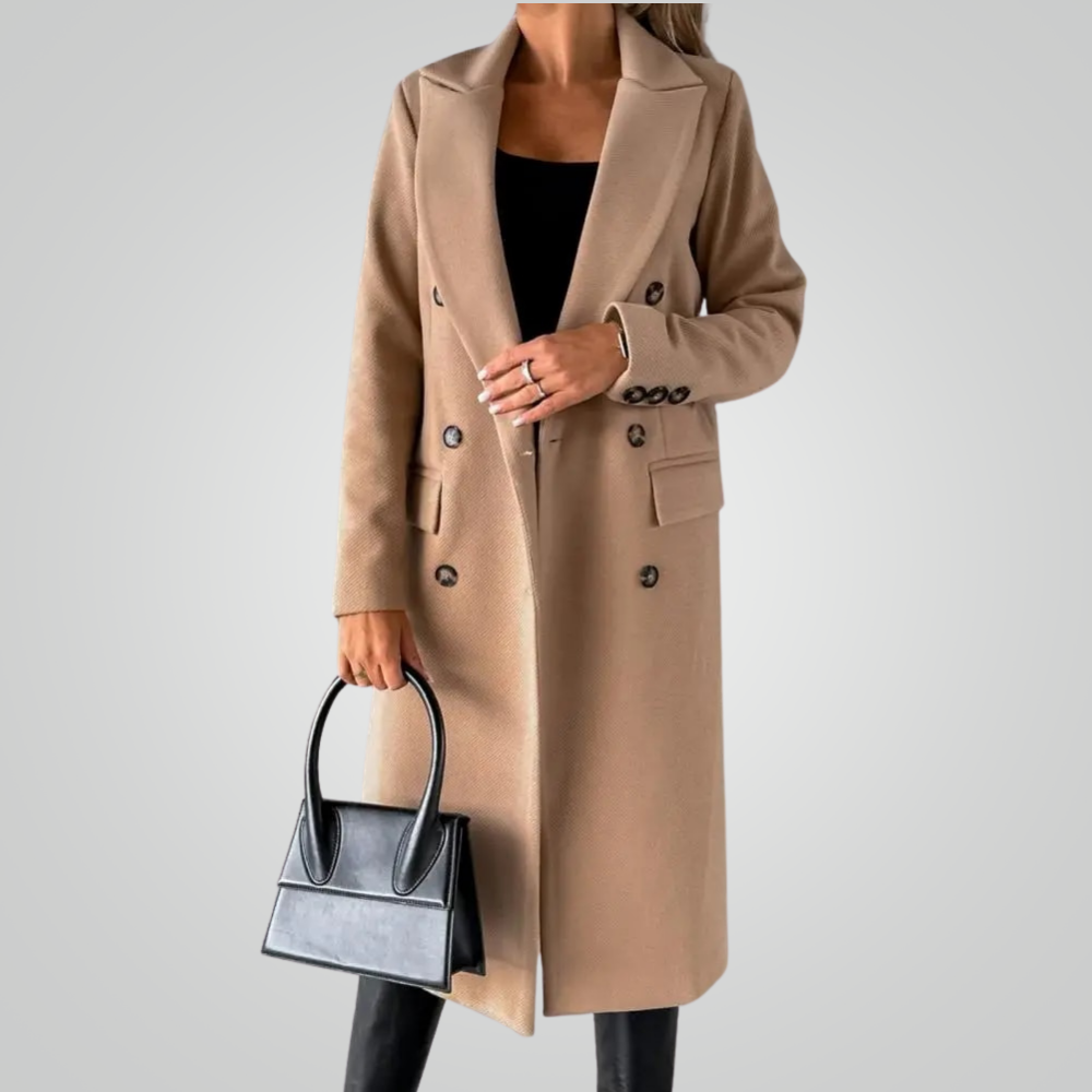 ELAINE | ELEGANT AND WARM COAT