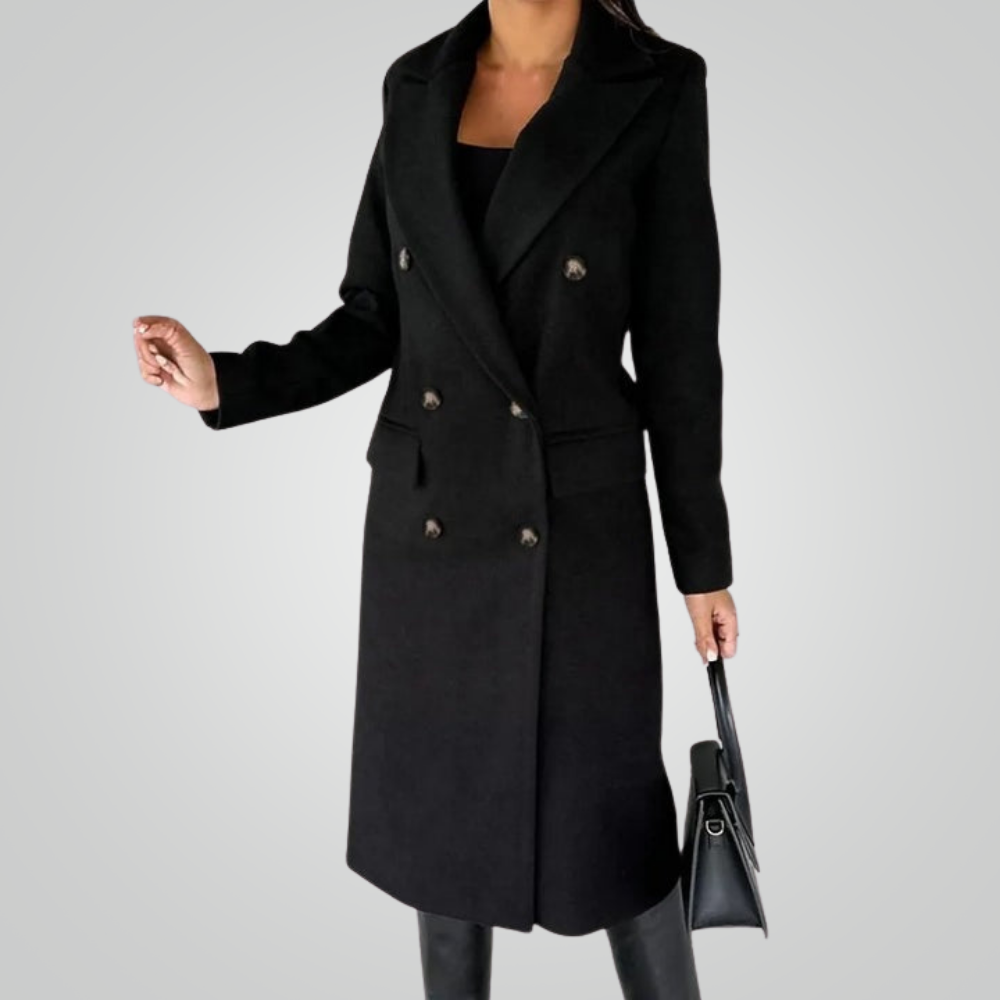 ELAINE | ELEGANT AND WARM COAT