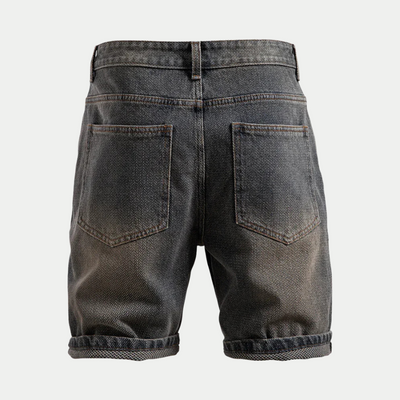 50% OFF | Classic Fit Denim Shorts – Summer Edition
