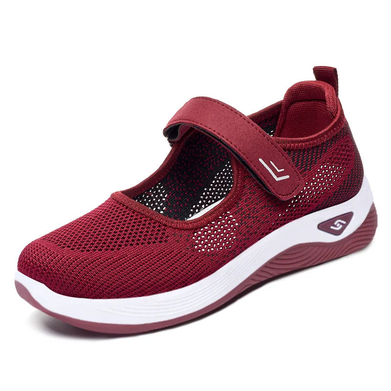 Arianna™ | Comode scarpe da ginnastica ortopediche estive