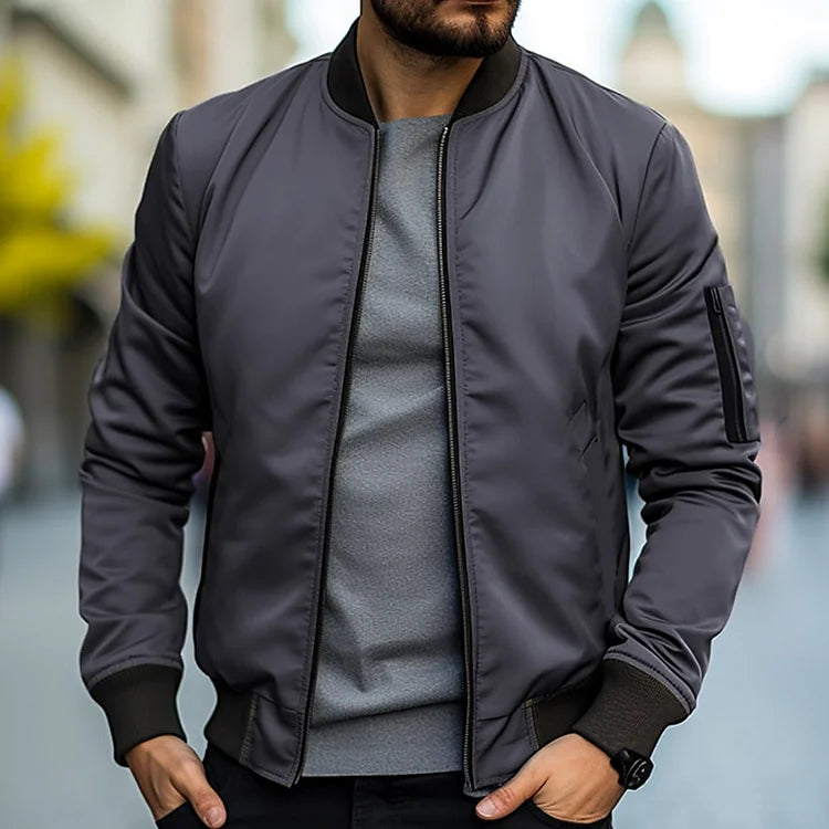 URBAN ZIPPER JACKET