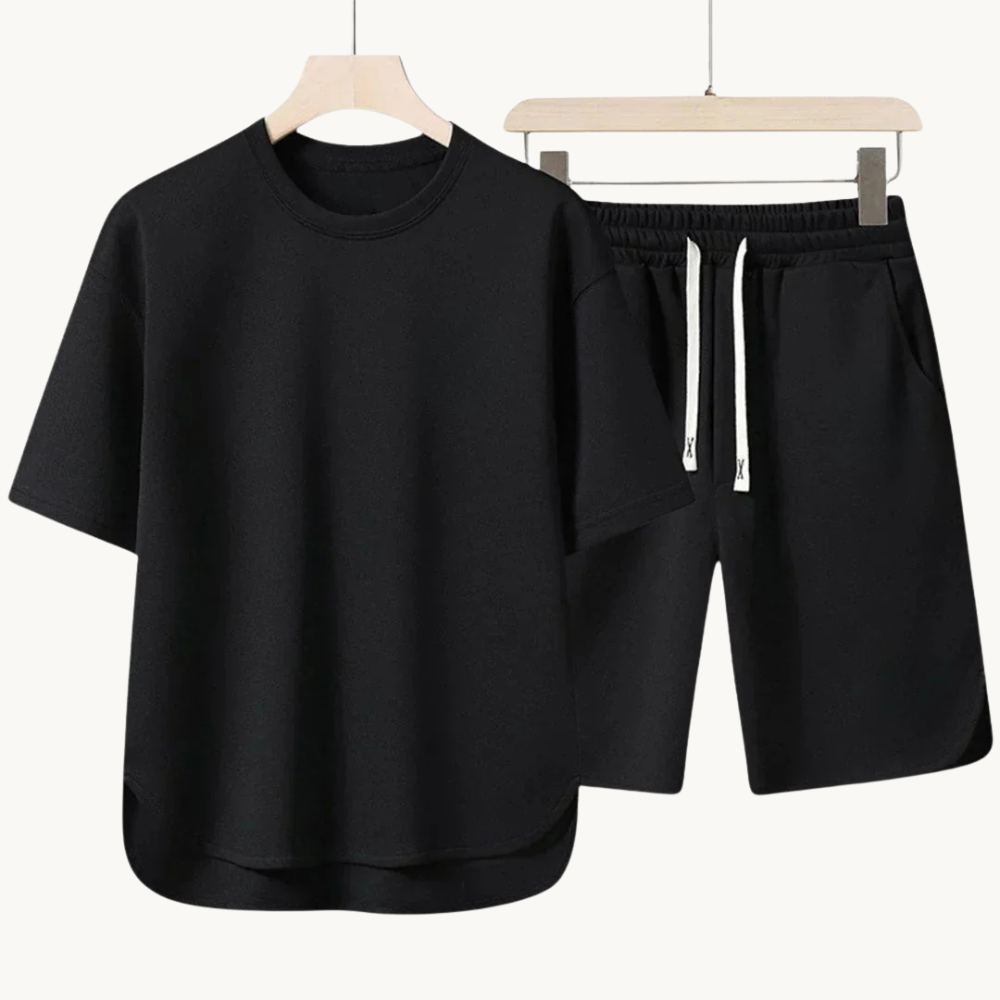 50% OFF | Duo Relaxed Fit Set