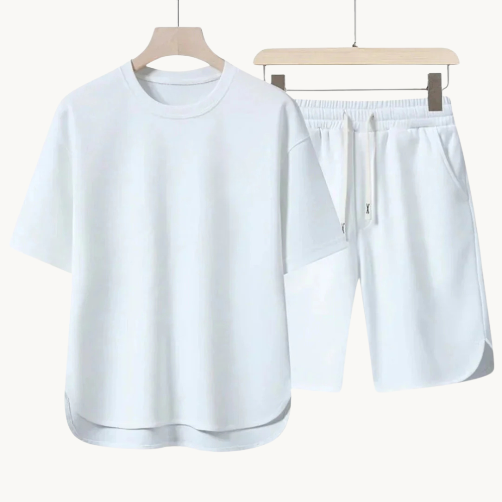 50% OFF | Duo Relaxed Fit Set