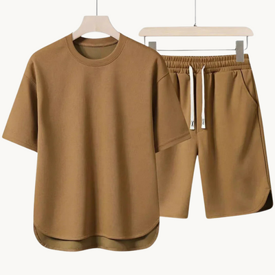 50% OFF | Duo Relaxed Fit Set