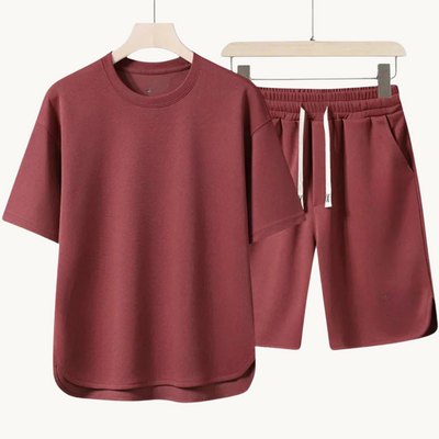 50% OFF | Duo Relaxed Fit Set