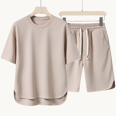 50% OFF | Duo Relaxed Fit Set