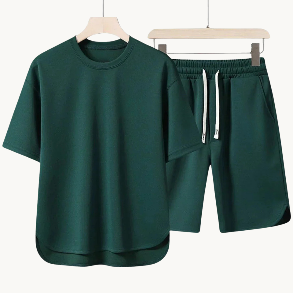 50% OFF | Duo Relaxed Fit Set