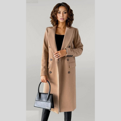 ELAINE | ELEGANT AND WARM COAT