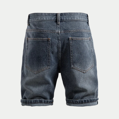 50% OFF | Classic Fit Denim Shorts – Summer Edition