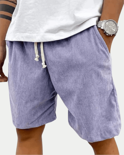 50% OFF | Premium Corduroy Texture Shorts