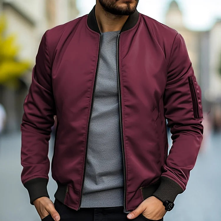 URBAN ZIPPER JACKET