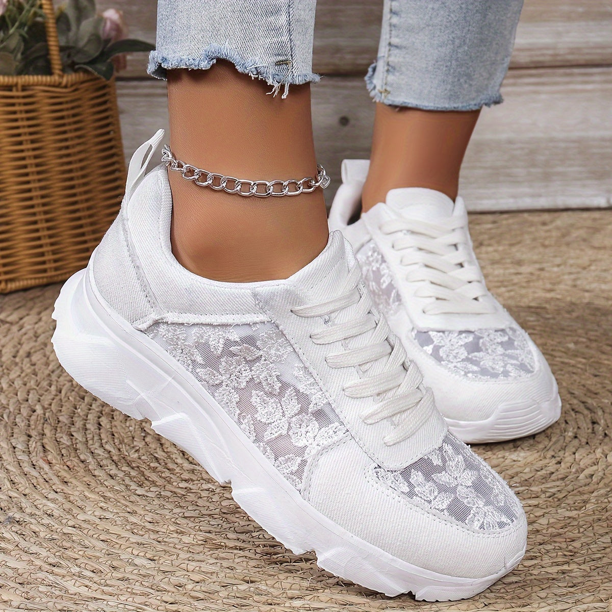 Chiara™ | Women’s breathable orthopedic sneakers