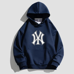 American Hooded Sweatshirt W