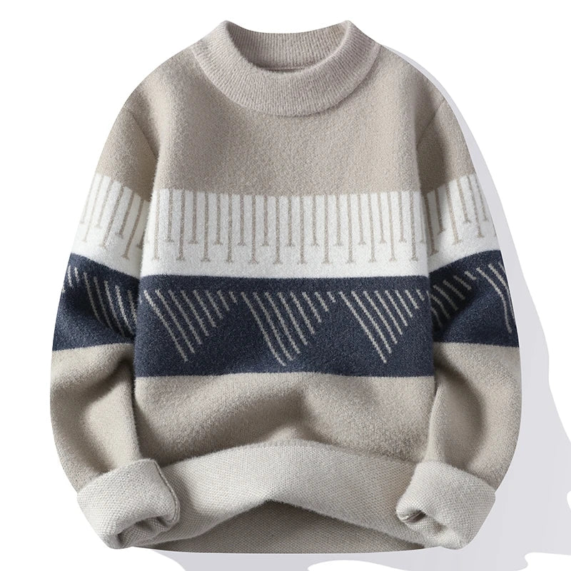 Cashmere Sweater for Christmas