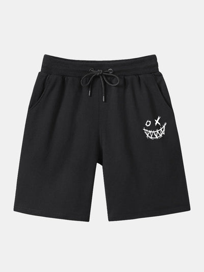 Grimace Print T-Shirt & Shorts
