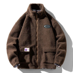 Classic Sherpa Fleece Jacket