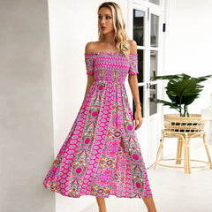 Bohemian Dress | Summer '24