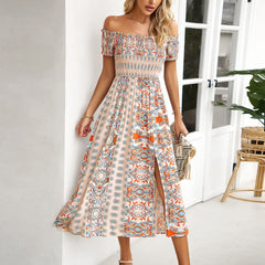 Bohemian Dress | Summer '24