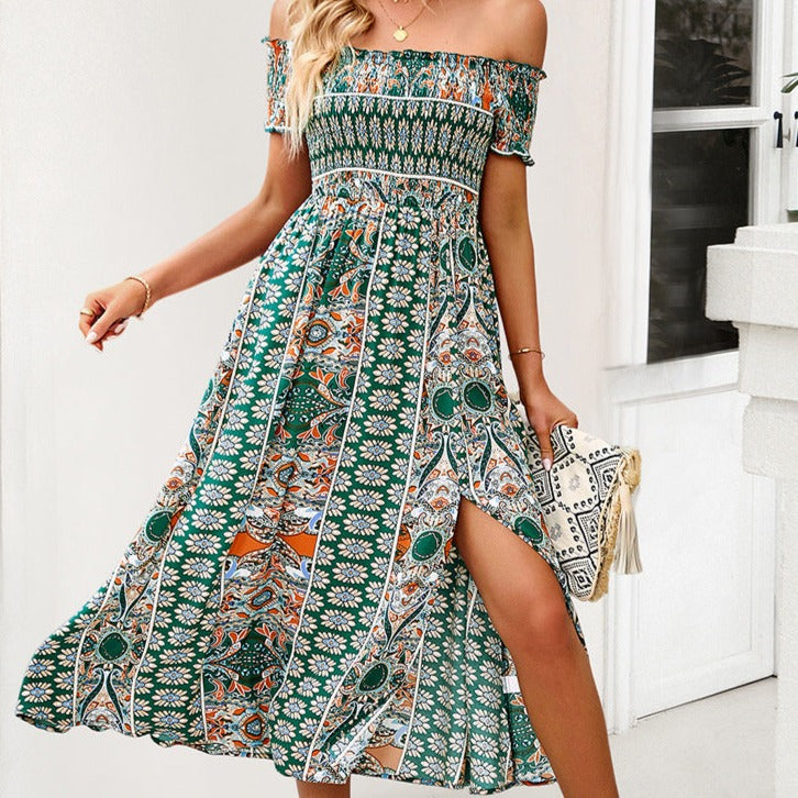 Bohemian Dress | Summer '24