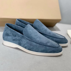 Alessio™ | Comfortable suede loafer