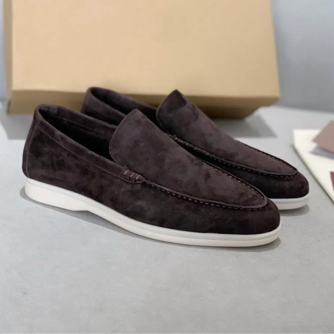 Alessio™ | Comfortable suede loafer