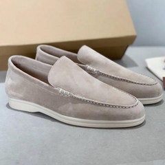 Alessio™ | Comfortable suede loafer