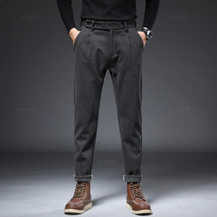 Domenico Flabanico Business Casual Pants