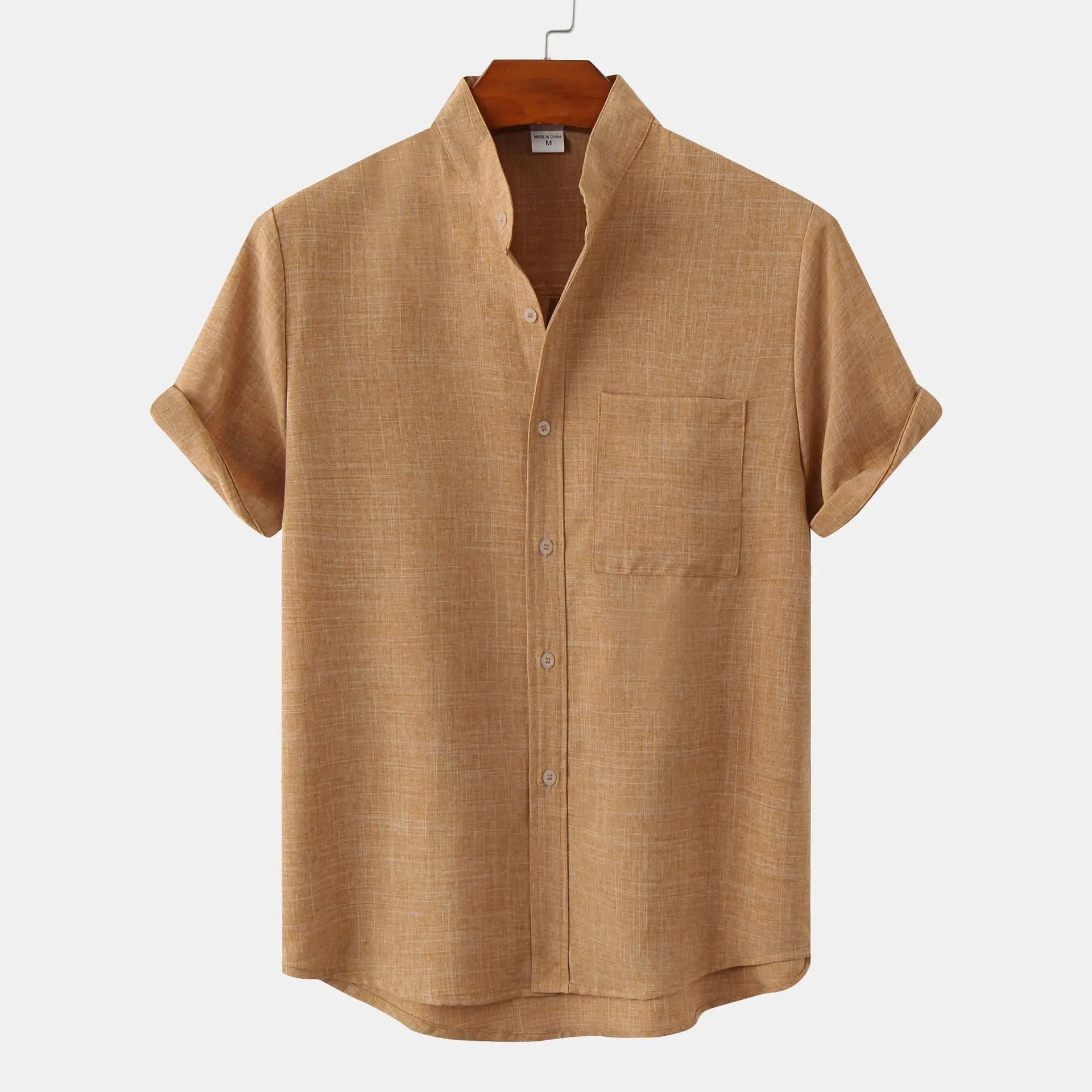 Amadeo | Camicia di lino casual