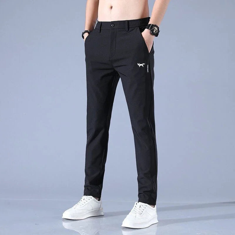 Edoardo | Comfortable and Stylish Golf Pants