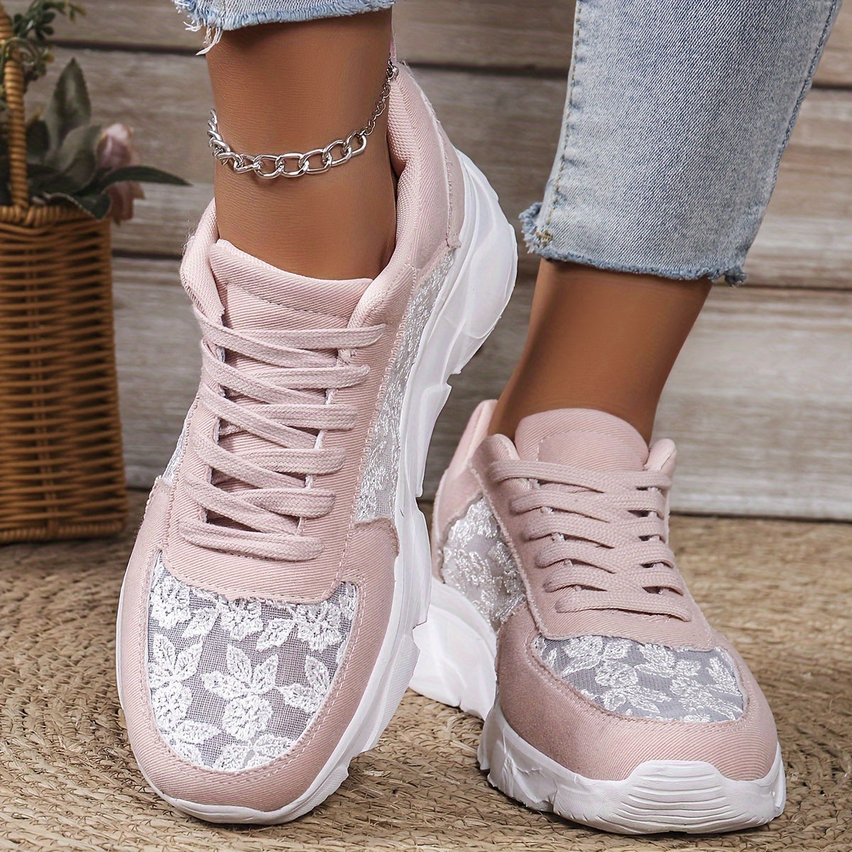 Chiara™ | Women’s breathable orthopedic sneakers