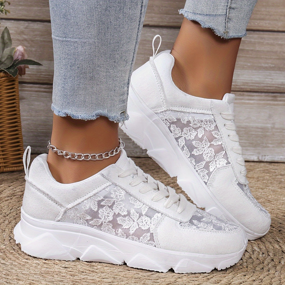 Chiara™ | Women’s breathable orthopedic sneakers