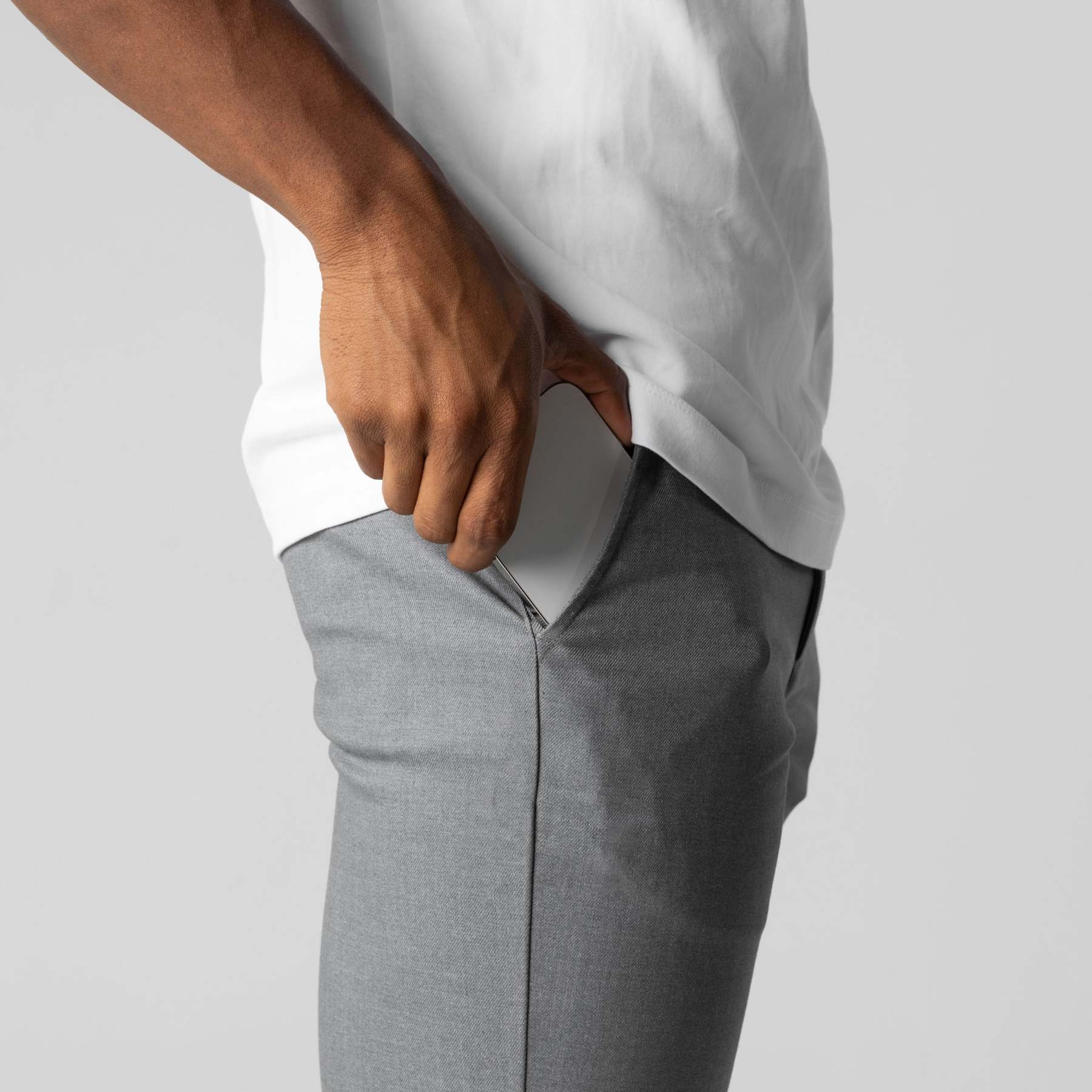 NILSEN | FITTED PANTS