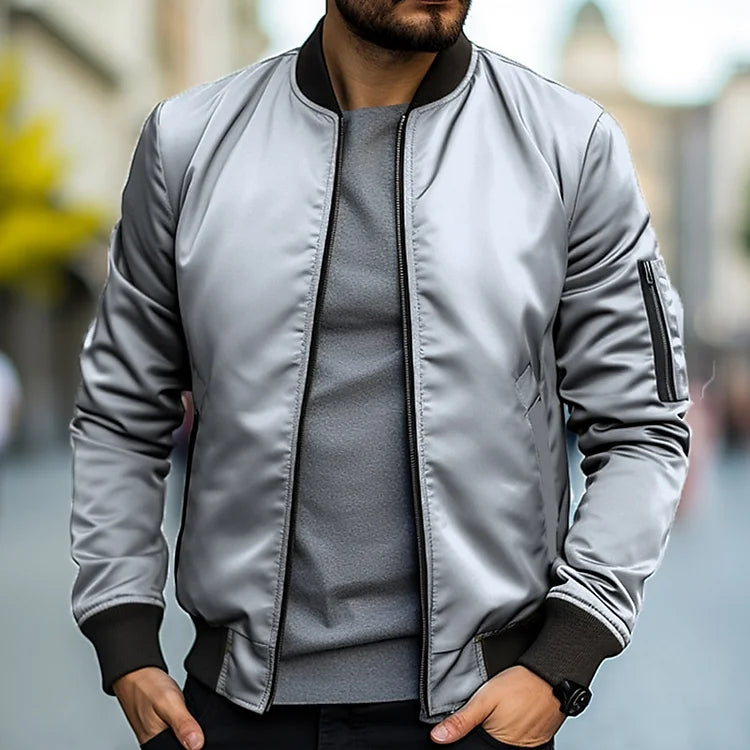 URBAN ZIPPER JACKET