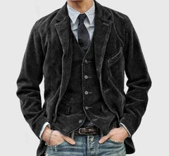 FLORIAN | MEN'S CORDUROY SET